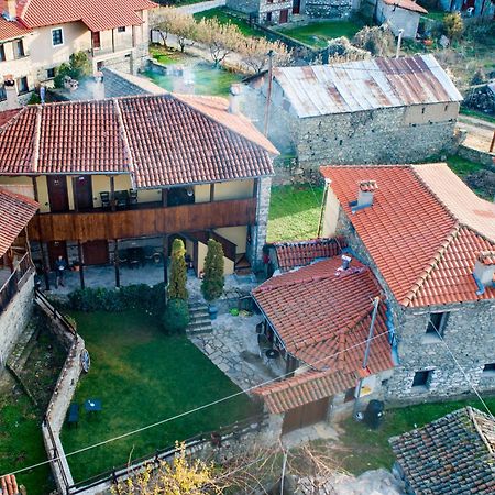 Agios Germanos Hotel Buitenkant foto