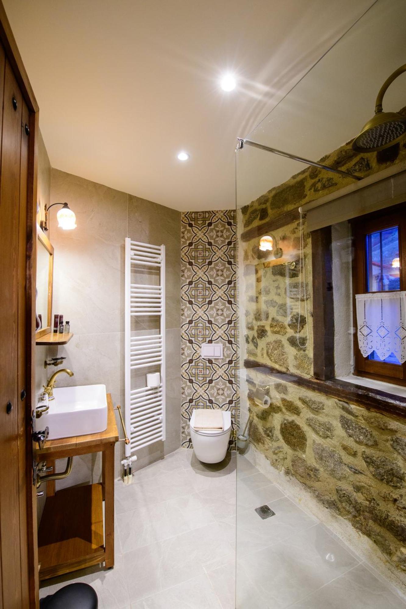 Agios Germanos Hotel Buitenkant foto